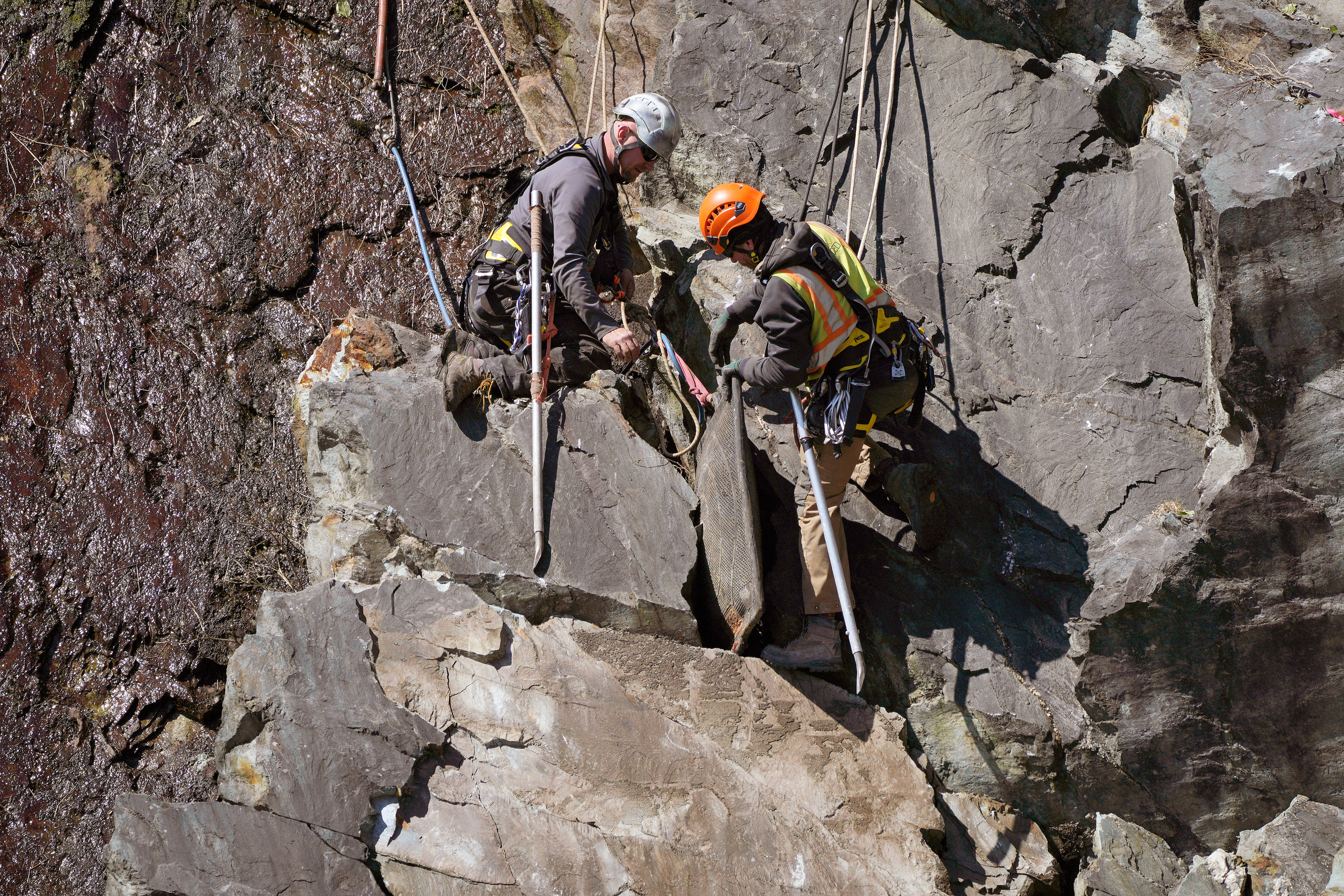 Slope stabilization 041322 03